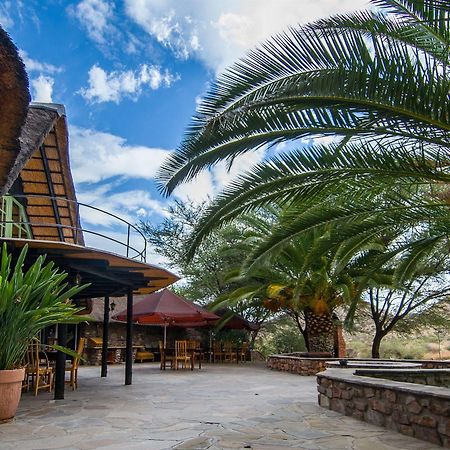 Etusis Lodge Usakos Екстер'єр фото