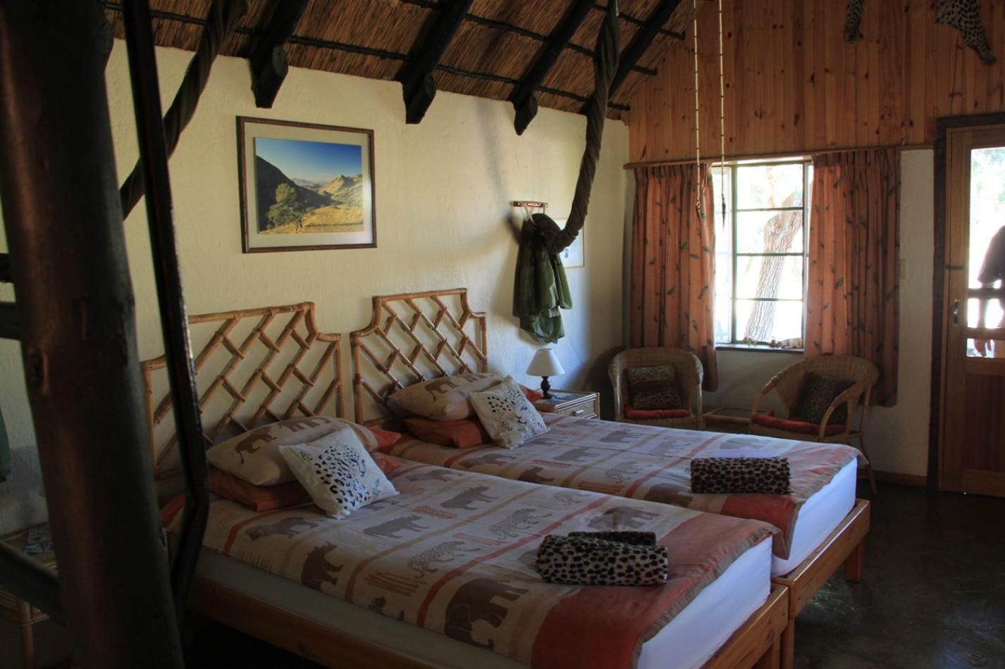 Etusis Lodge Usakos Екстер'єр фото