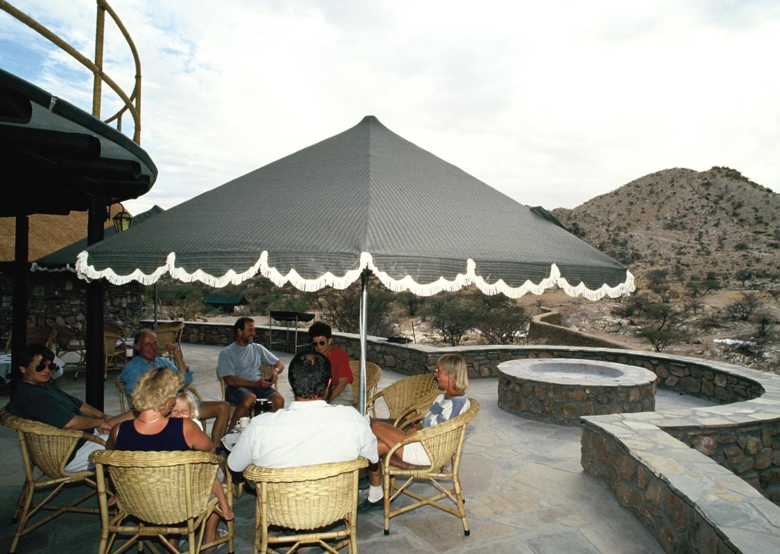 Etusis Lodge Usakos Екстер'єр фото