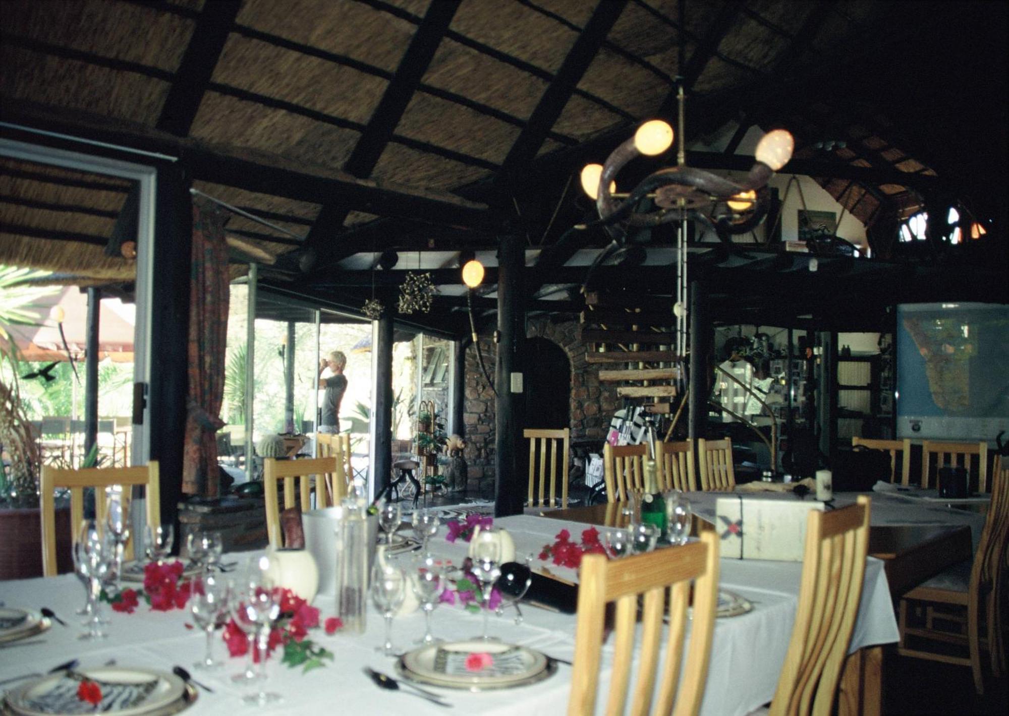 Etusis Lodge Usakos Екстер'єр фото