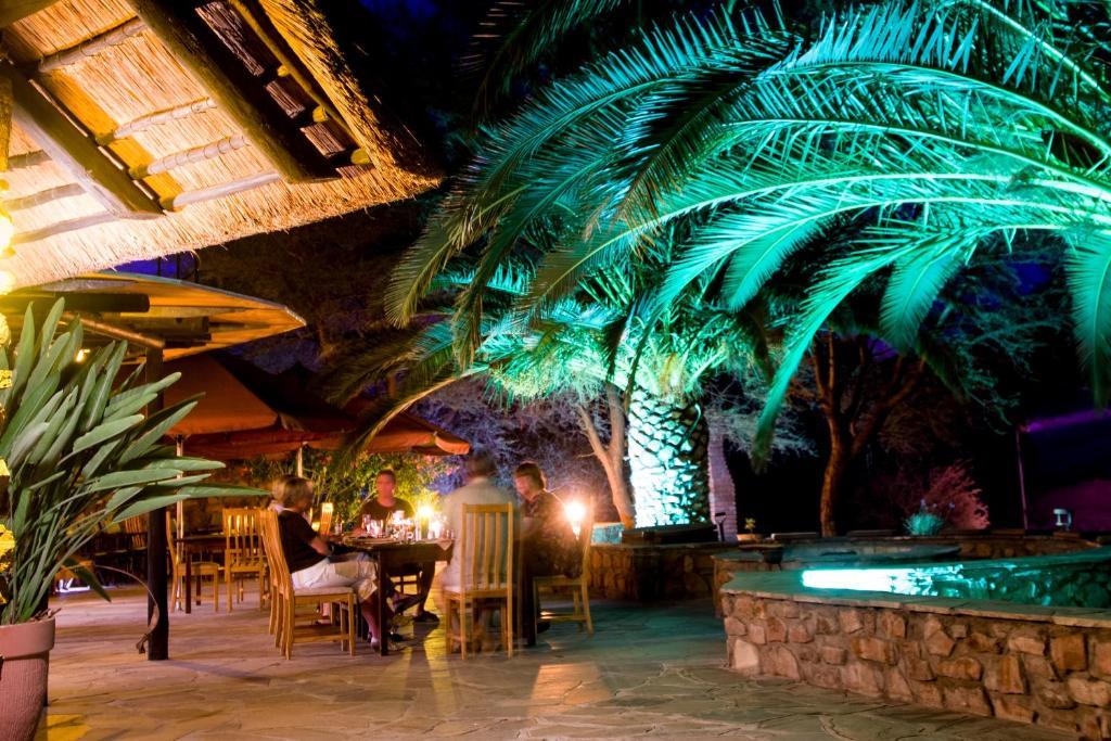 Etusis Lodge Usakos Екстер'єр фото