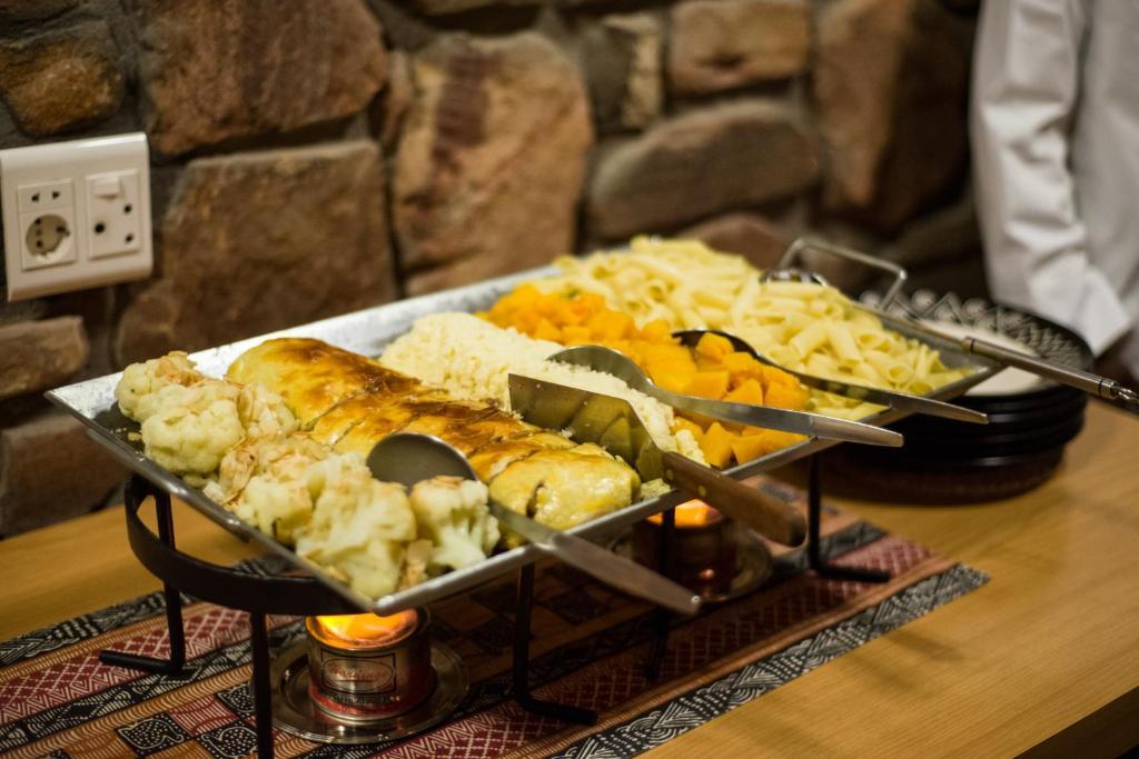 Etusis Lodge Usakos Екстер'єр фото