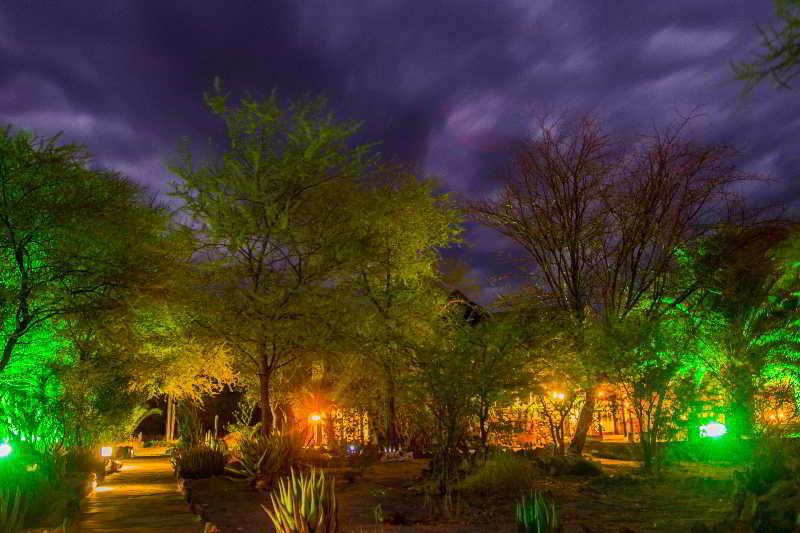 Etusis Lodge Usakos Екстер'єр фото