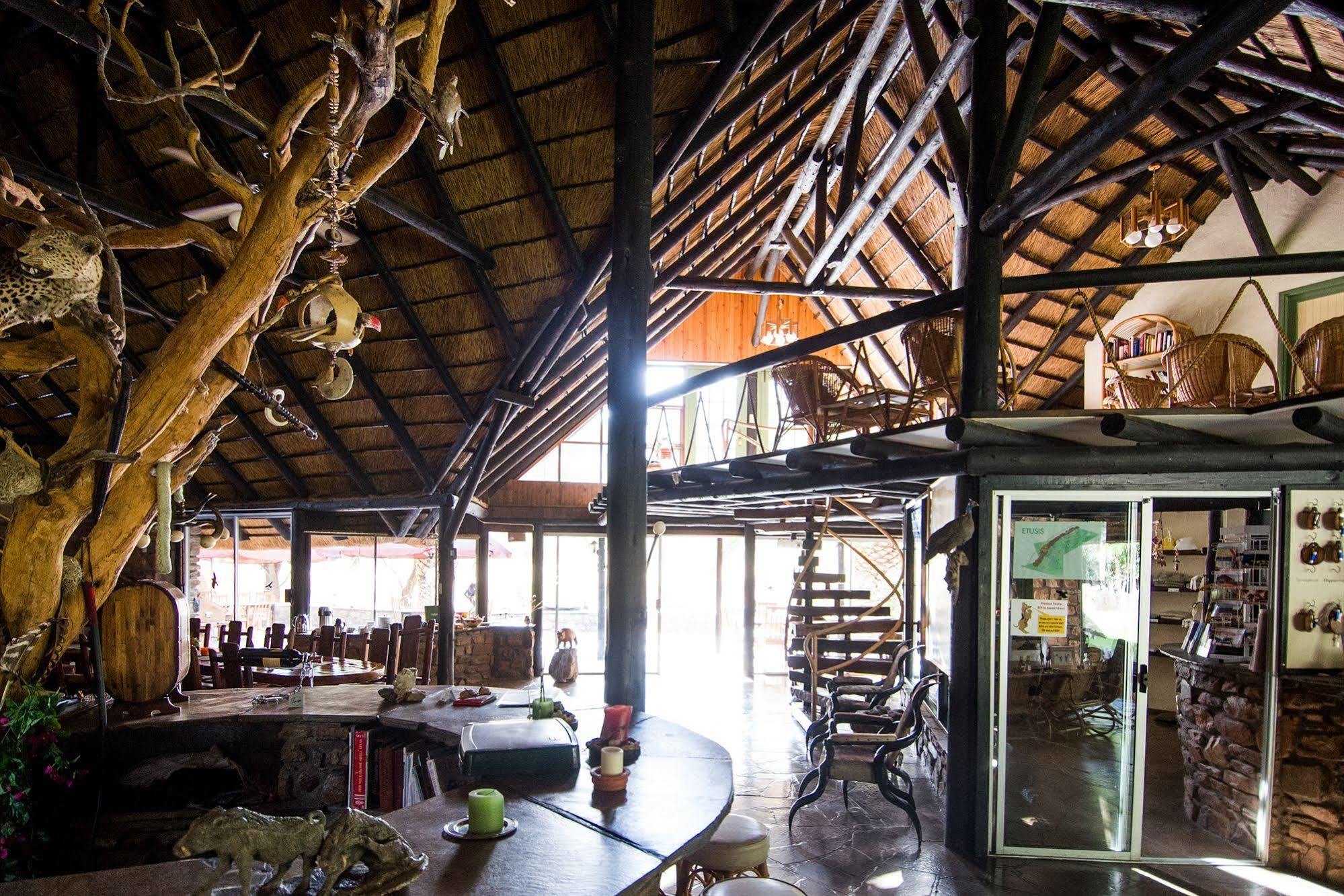 Etusis Lodge Usakos Екстер'єр фото